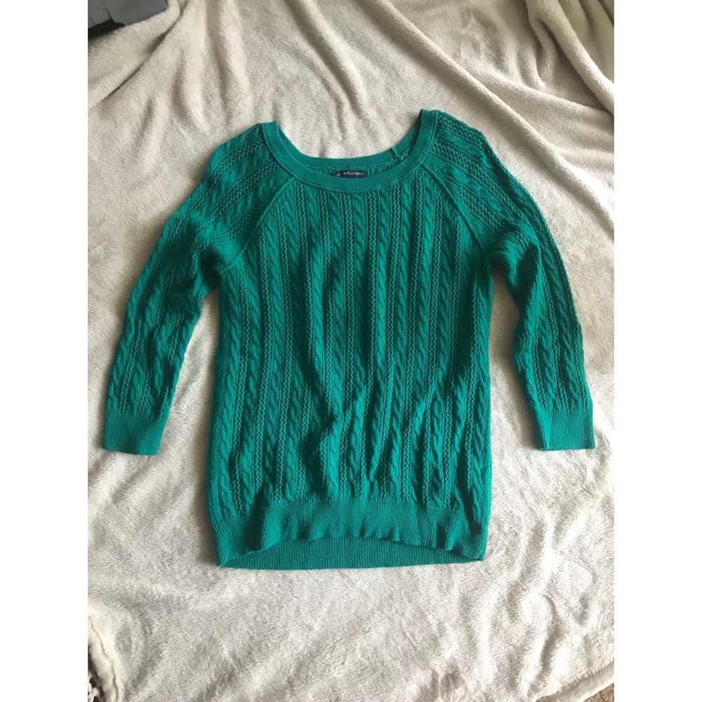 American Eagle Knit sweater